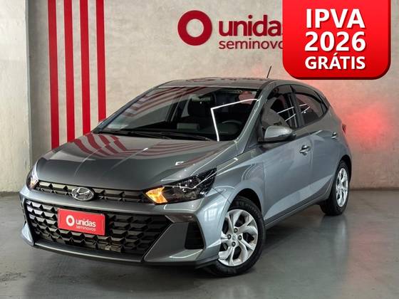 HYUNDAI HB20 1.0 12V FLEX COMFORT PLUS MANUAL HYUNDAI HB20 1.0 12V FLEX COMFORT PLUS MANUAL